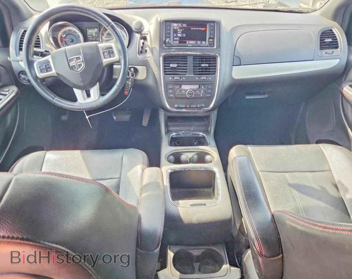 2016 DODGE CARAVAN - VIN: 2C4RDGEG7GR328655 - Фото 8