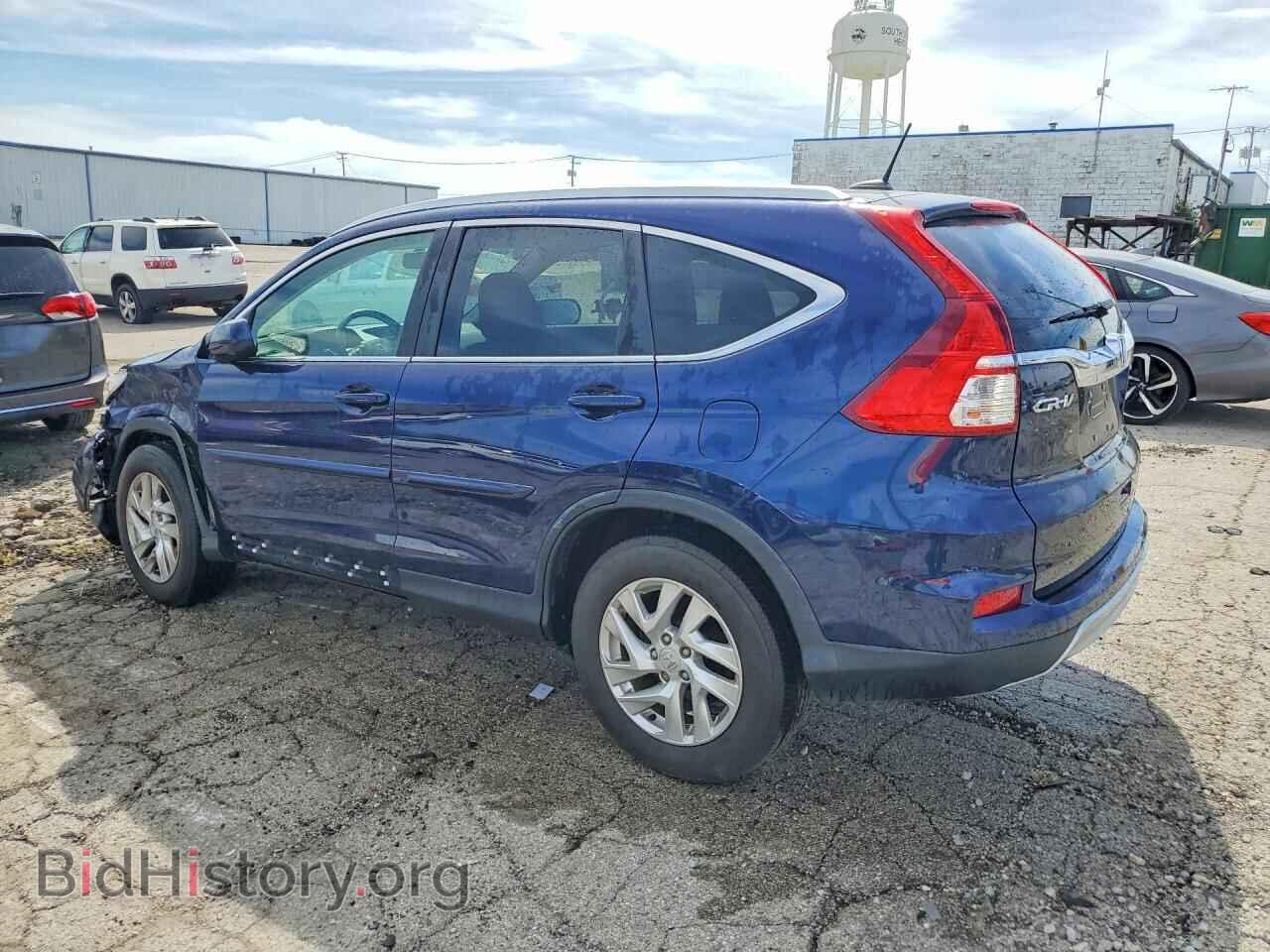 2015 HONDA CRV - VIN: 5J6RM4H76FL060385 - Фото 2