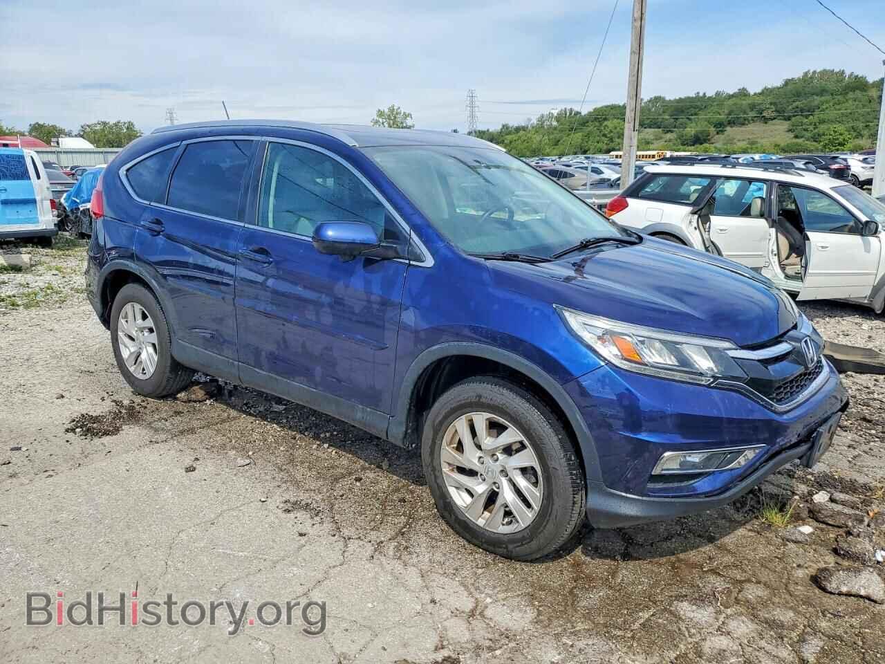 2015 HONDA CRV - VIN: 5J6RM4H76FL060385 - Фото 4