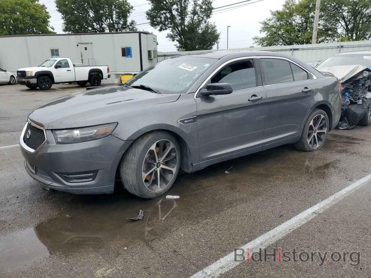 Фотография 1FAHP2KT4FG118012 - FORD TAURUS 2015