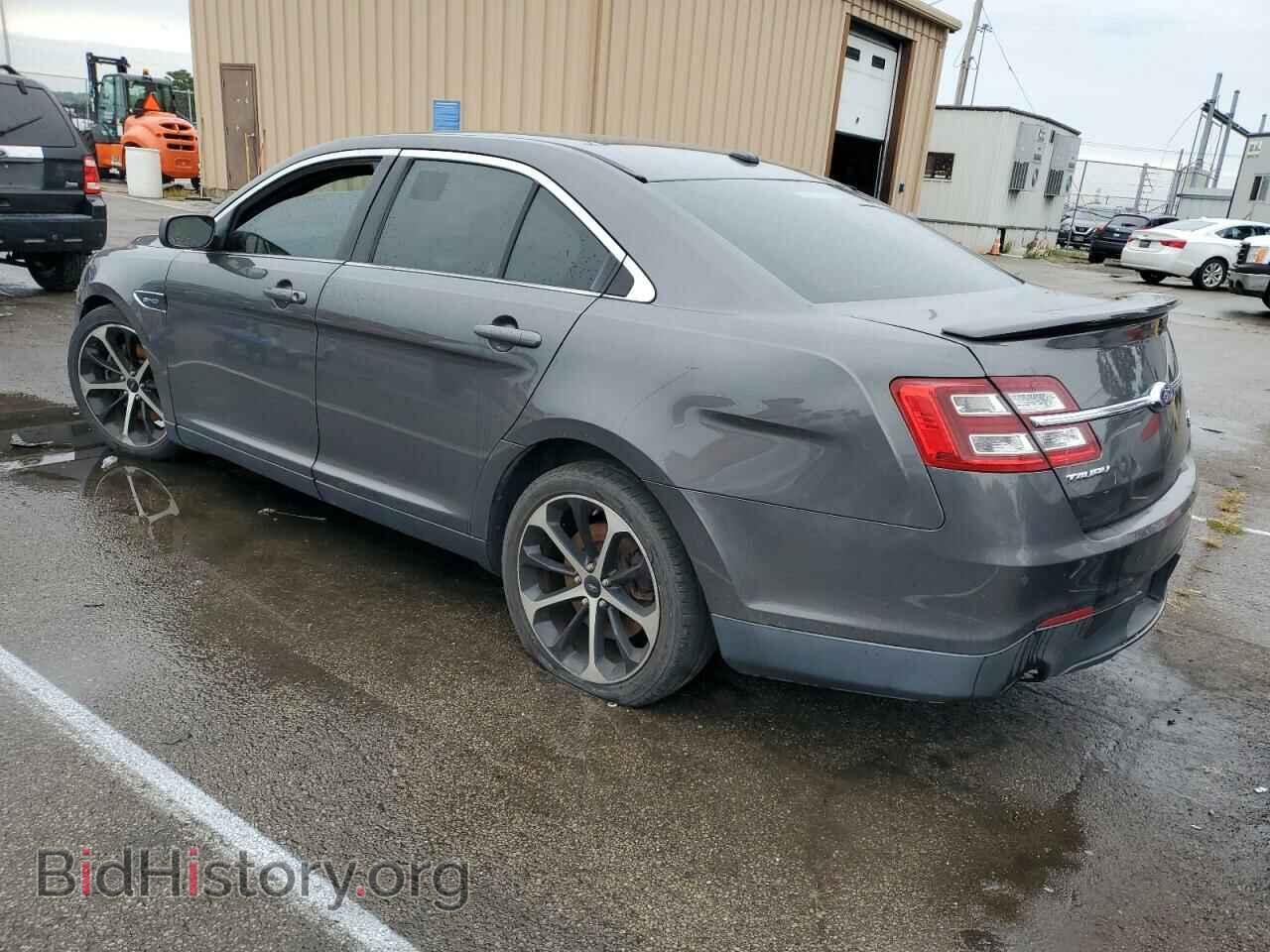 2015 FORD TAURUS - VIN: 1FAHP2KT4FG118012 - Фото 2