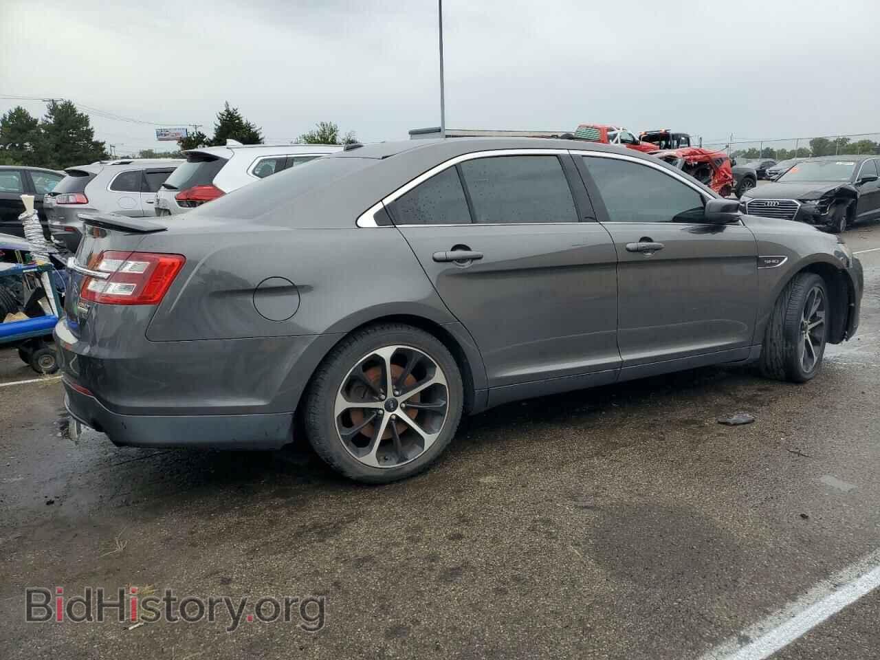 2015 FORD TAURUS - VIN: 1FAHP2KT4FG118012 - Фото 3
