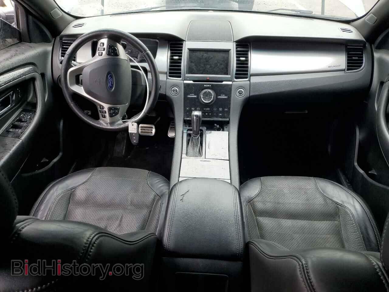 2015 FORD TAURUS - VIN: 1FAHP2KT4FG118012 - Фото 8