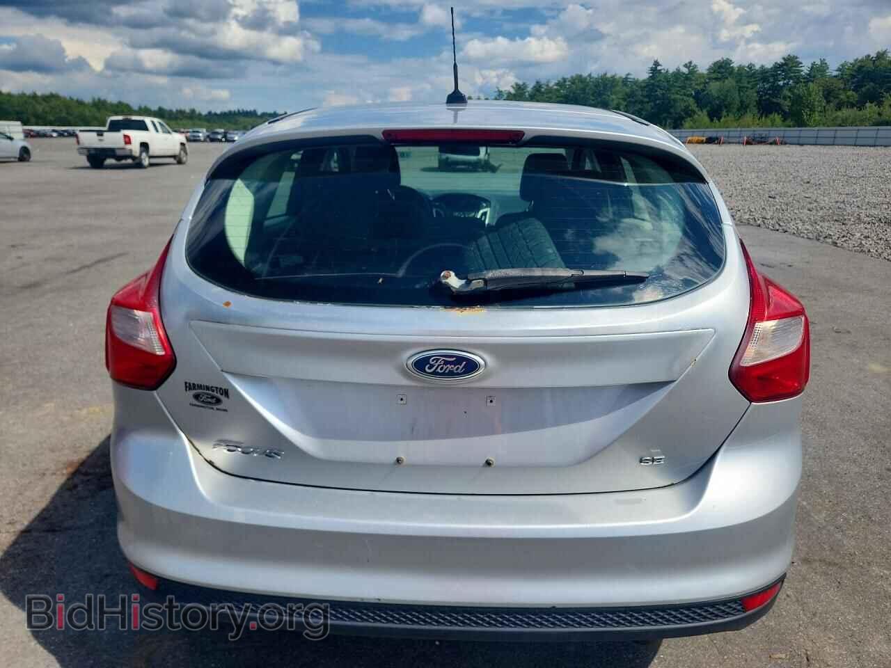 2012 FORD FOCUS - VIN: 1FAHP3K22CL149324 - Photo 6