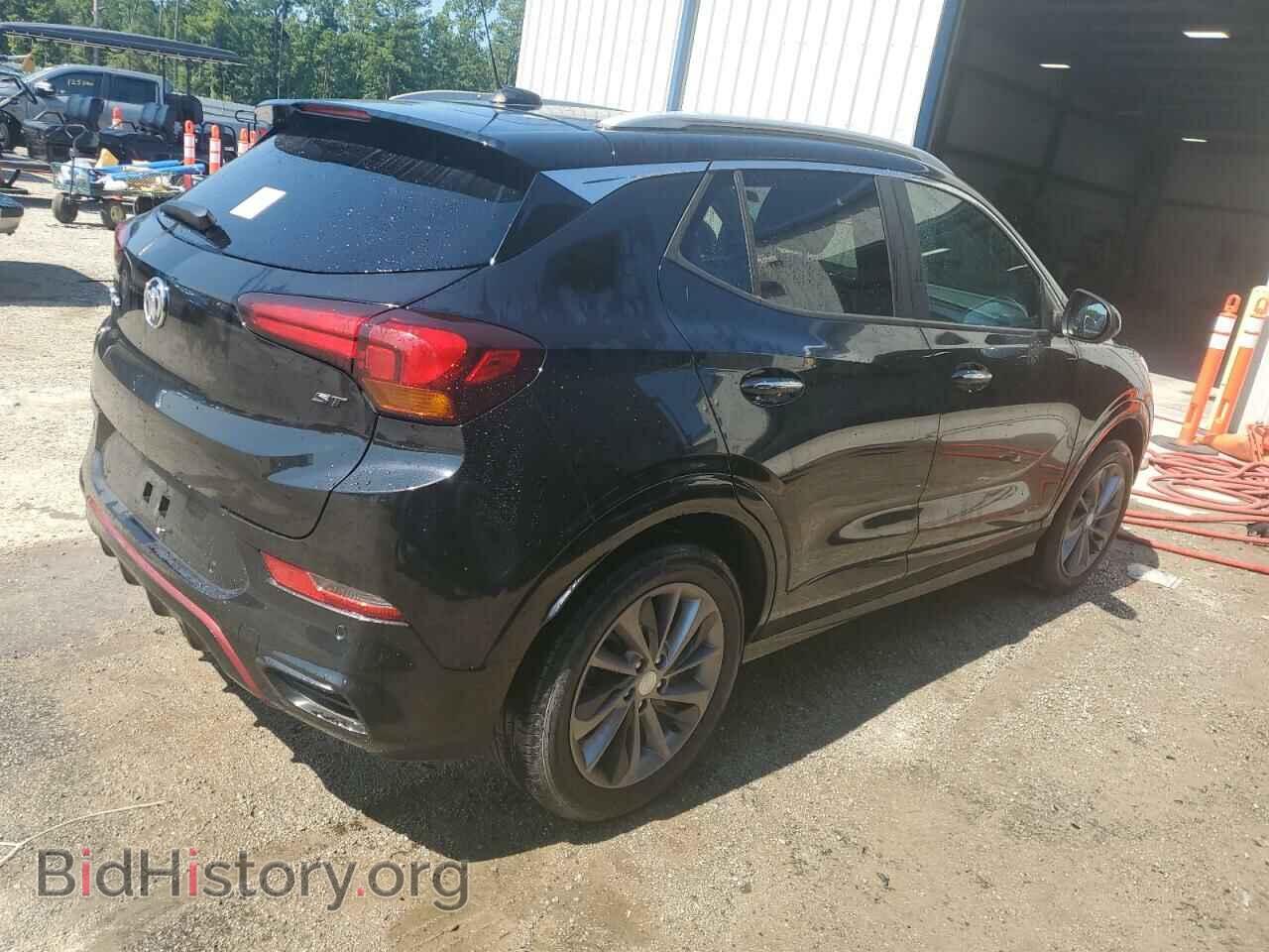 2020 BUICK ENCORE - VIN: KL4MMDSL6LB126449 - Фото 3