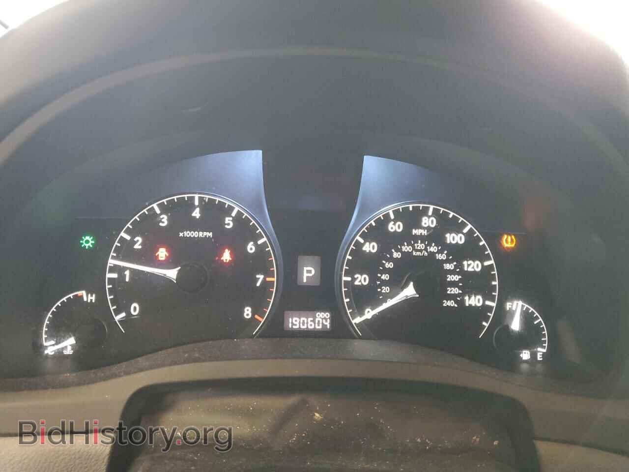 2010 LEXUS RX350 - VIN: 2T2BK1BA7AC057121 - Фото 9
