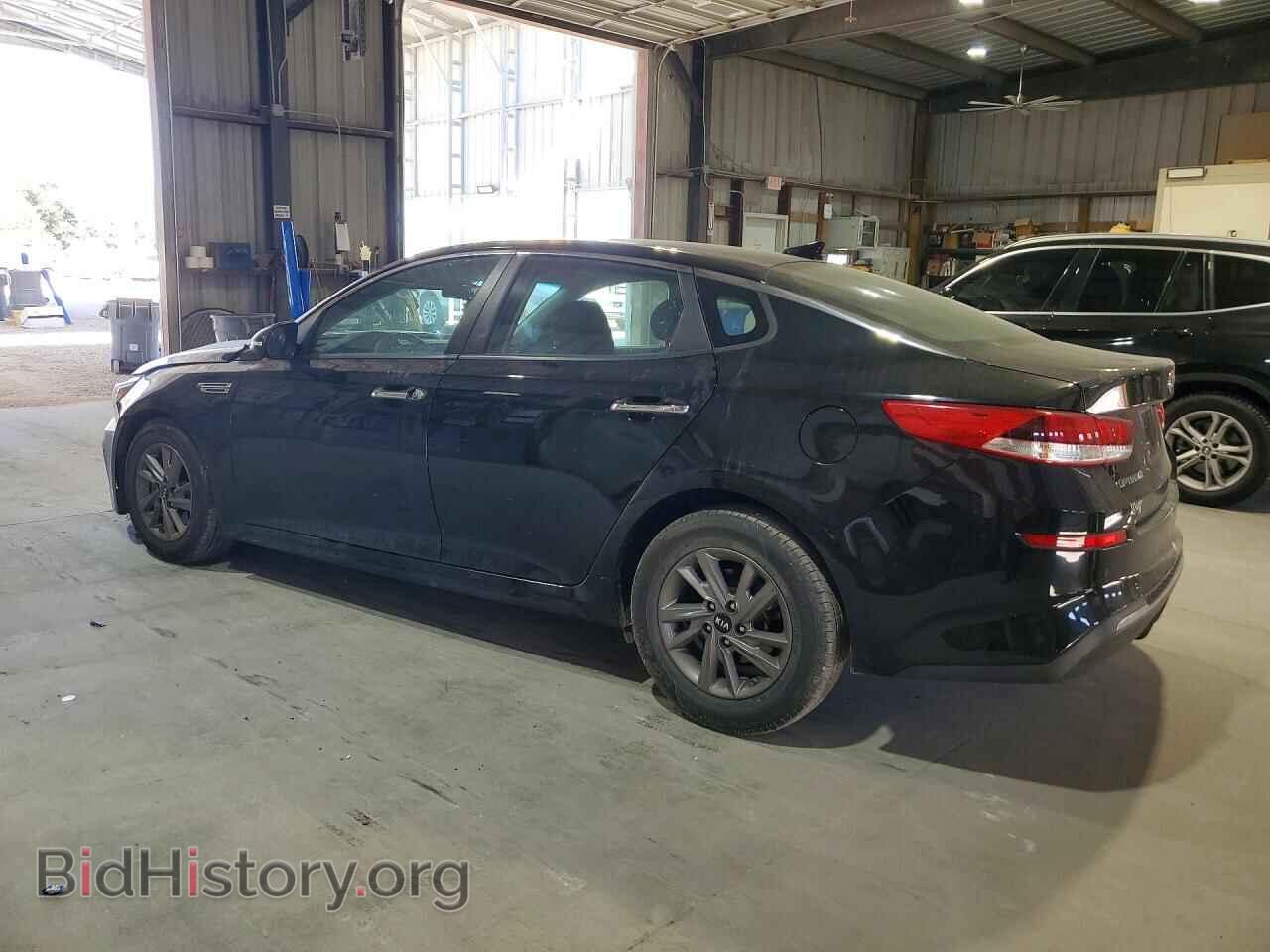 2020 KIA OPTIMA - VIN: 5XXGT4L39LG416215 - Фото 2