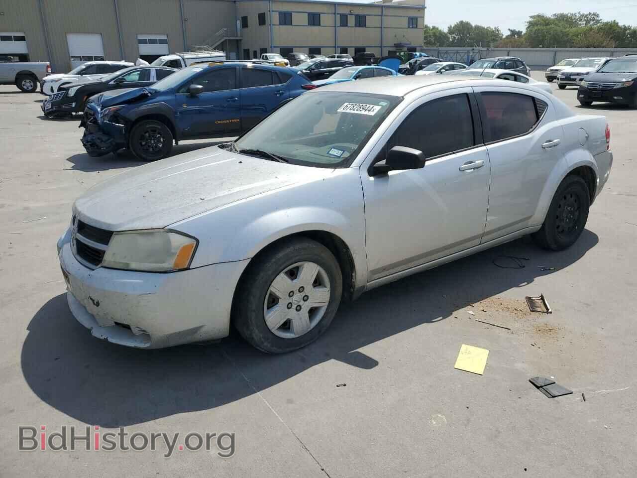 Photo 1B3CC4FB4AN198706 - DODGE AVENGER 2020