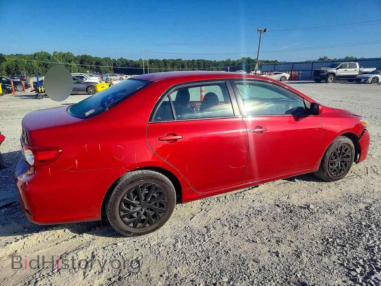 2013 TOYOTA COROLLA - VIN: 5YFBU4EE2DP143259 - Photo 3