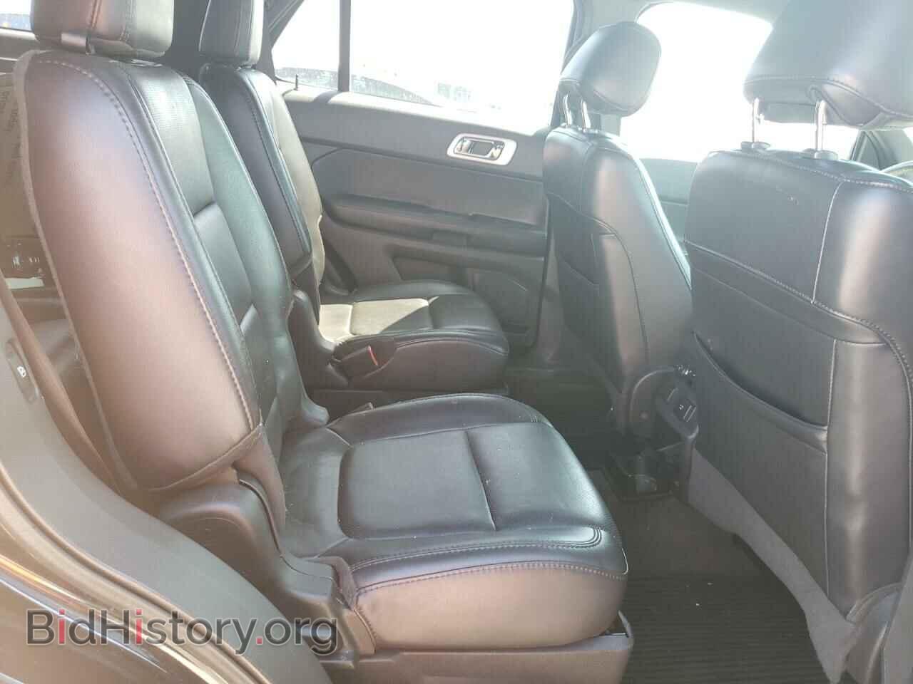2013 FORD EXPLORER - VIN: 1FM5K7F95DGC68503 - Фото 10