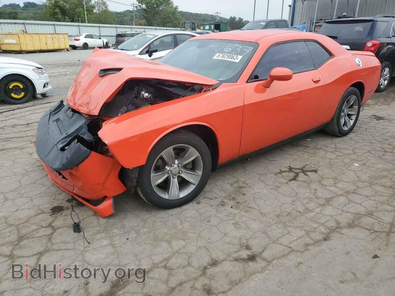 Photo 2C3CDZAG1KH616374 - DODGE CHALLENGER 2019
