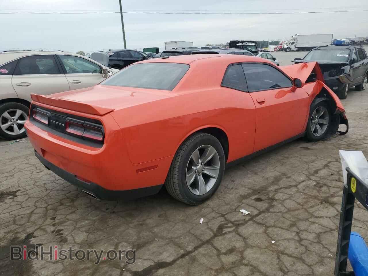 2019 DODGE CHALLENGER - VIN: 2C3CDZAG1KH616374 - Photo 3