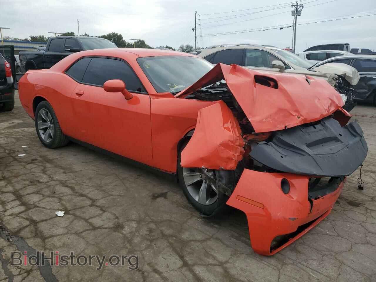 2019 DODGE CHALLENGER - VIN: 2C3CDZAG1KH616374 - Photo 4