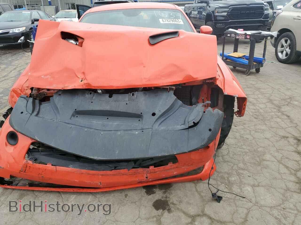 2019 DODGE CHALLENGER - VIN: 2C3CDZAG1KH616374 - Photo 5