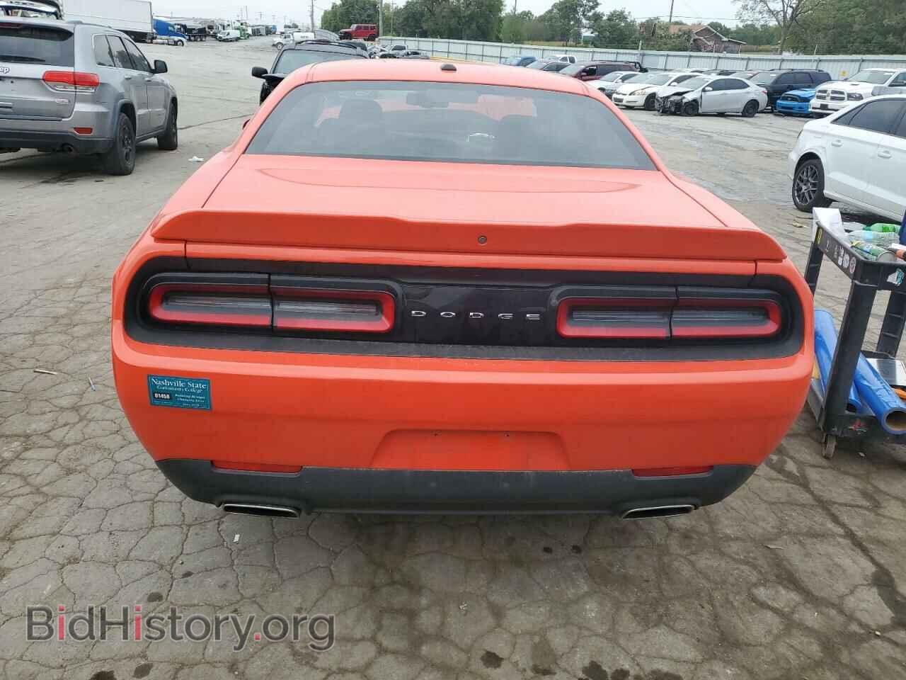 2019 DODGE CHALLENGER - VIN: 2C3CDZAG1KH616374 - Photo 6