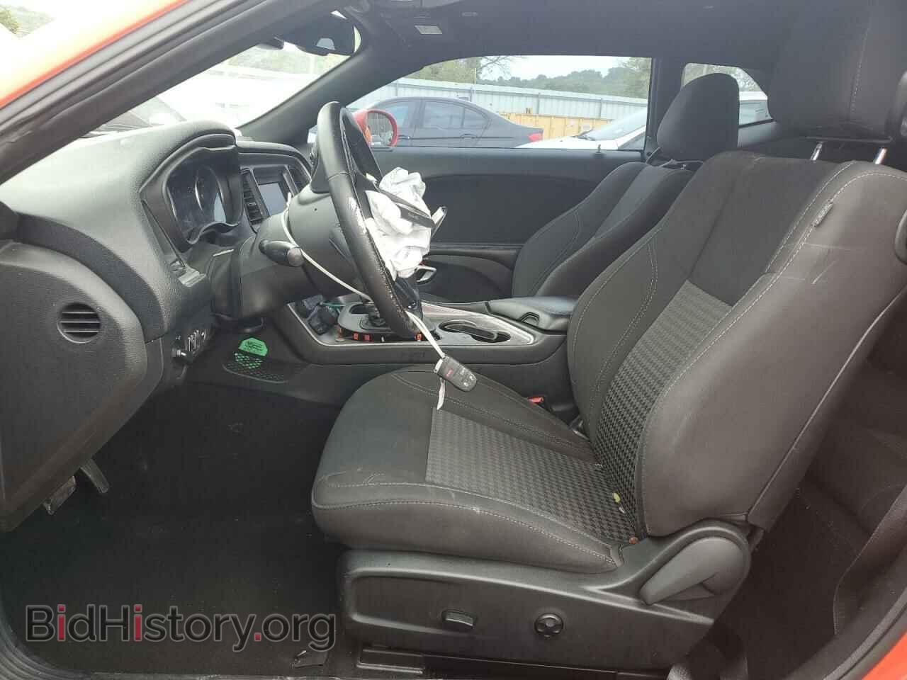 2019 DODGE CHALLENGER - VIN: 2C3CDZAG1KH616374 - Photo 7
