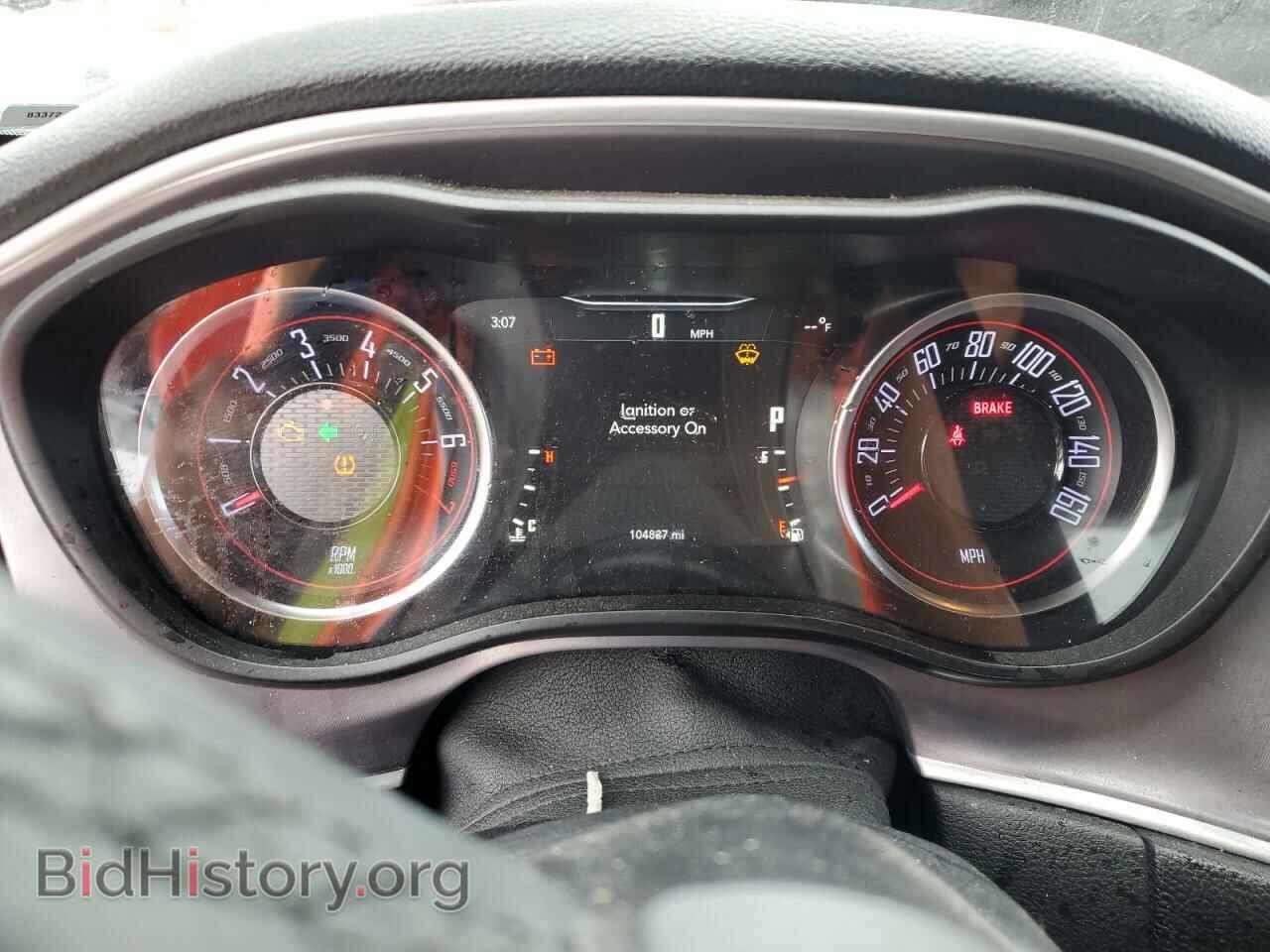 2019 DODGE CHALLENGER - VIN: 2C3CDZAG1KH616374 - Photo 9