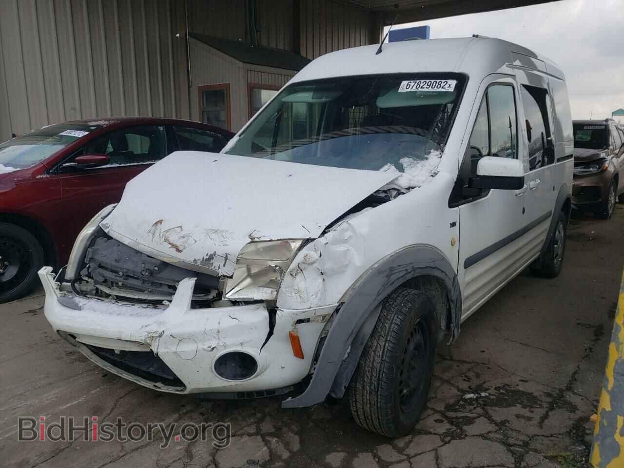 Photo NM0KS9BN7DT125854 - FORD TRANSIT 2013