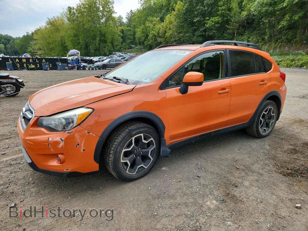 Фотография JF2GPAKC7D2859900 - SUBARU XV 2013