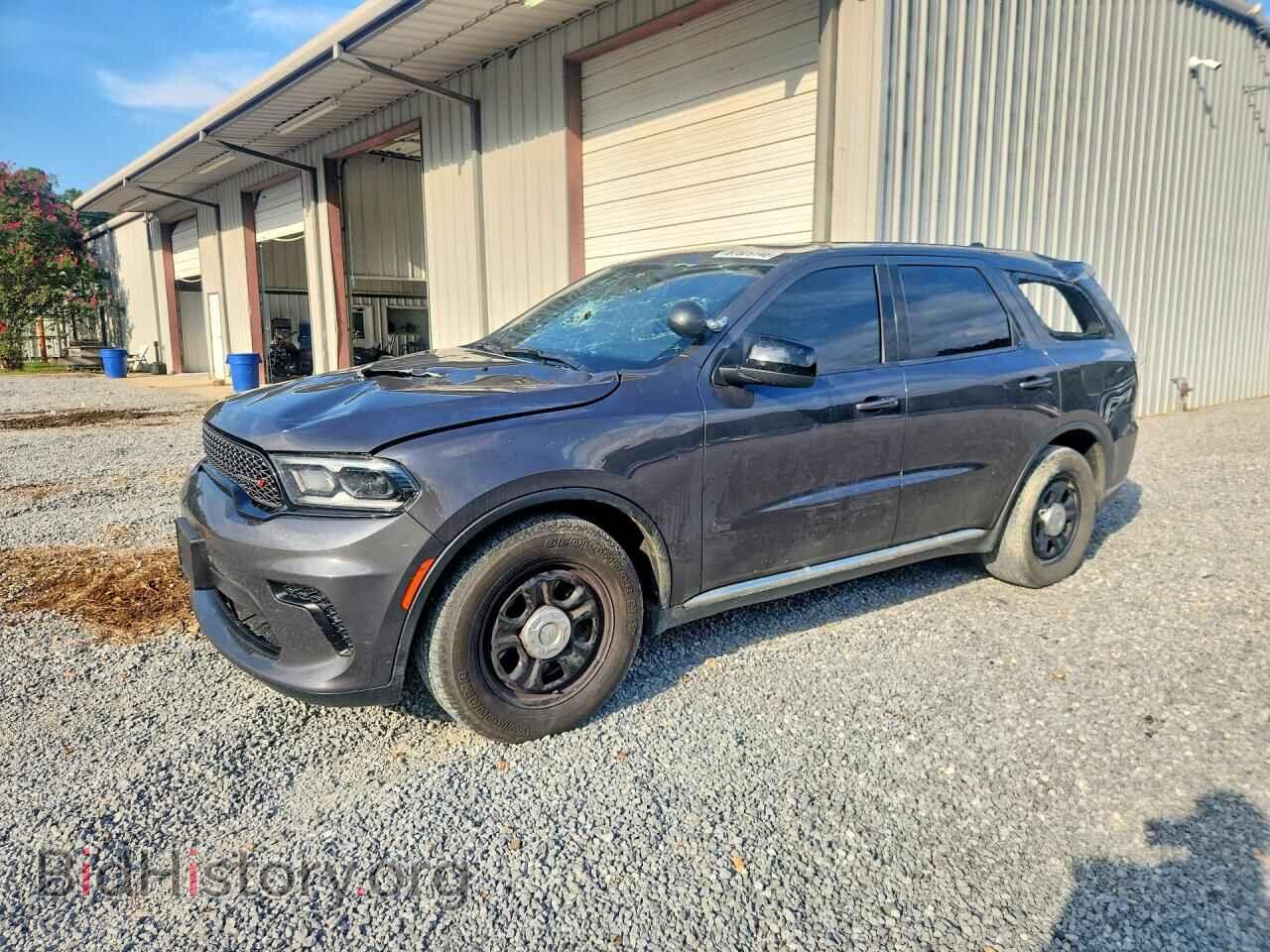 Photo 1C4SDJFT3RC245634 - DODGE DURANGO 2024
