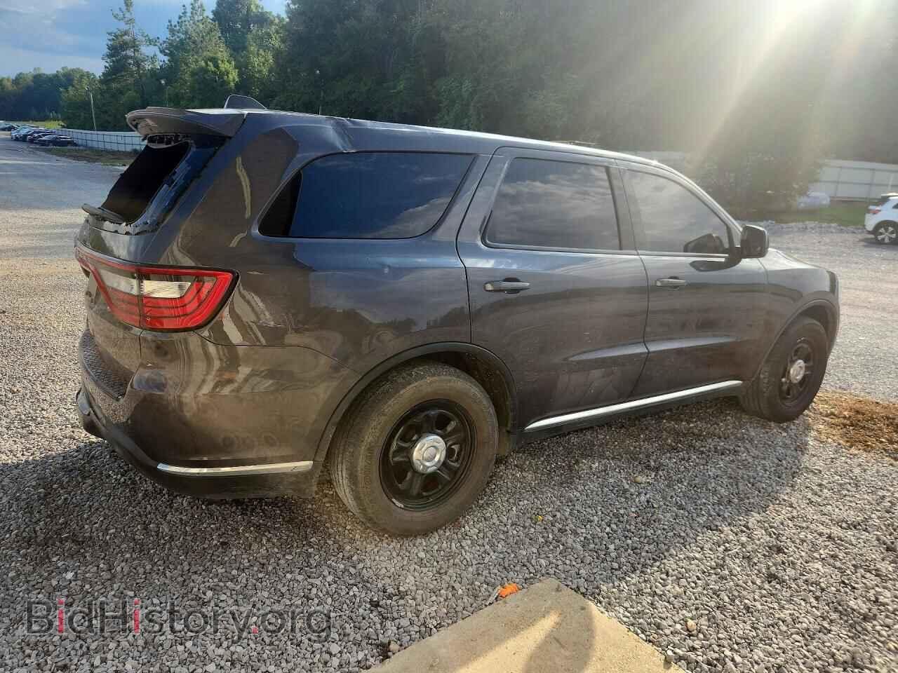 2024 DODGE DURANGO - VIN: 1C4SDJFT3RC245634 - Фото 3