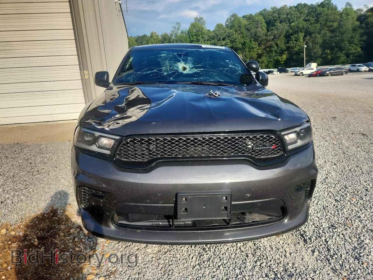 2024 DODGE DURANGO - VIN: 1C4SDJFT3RC245634 - Фото 5