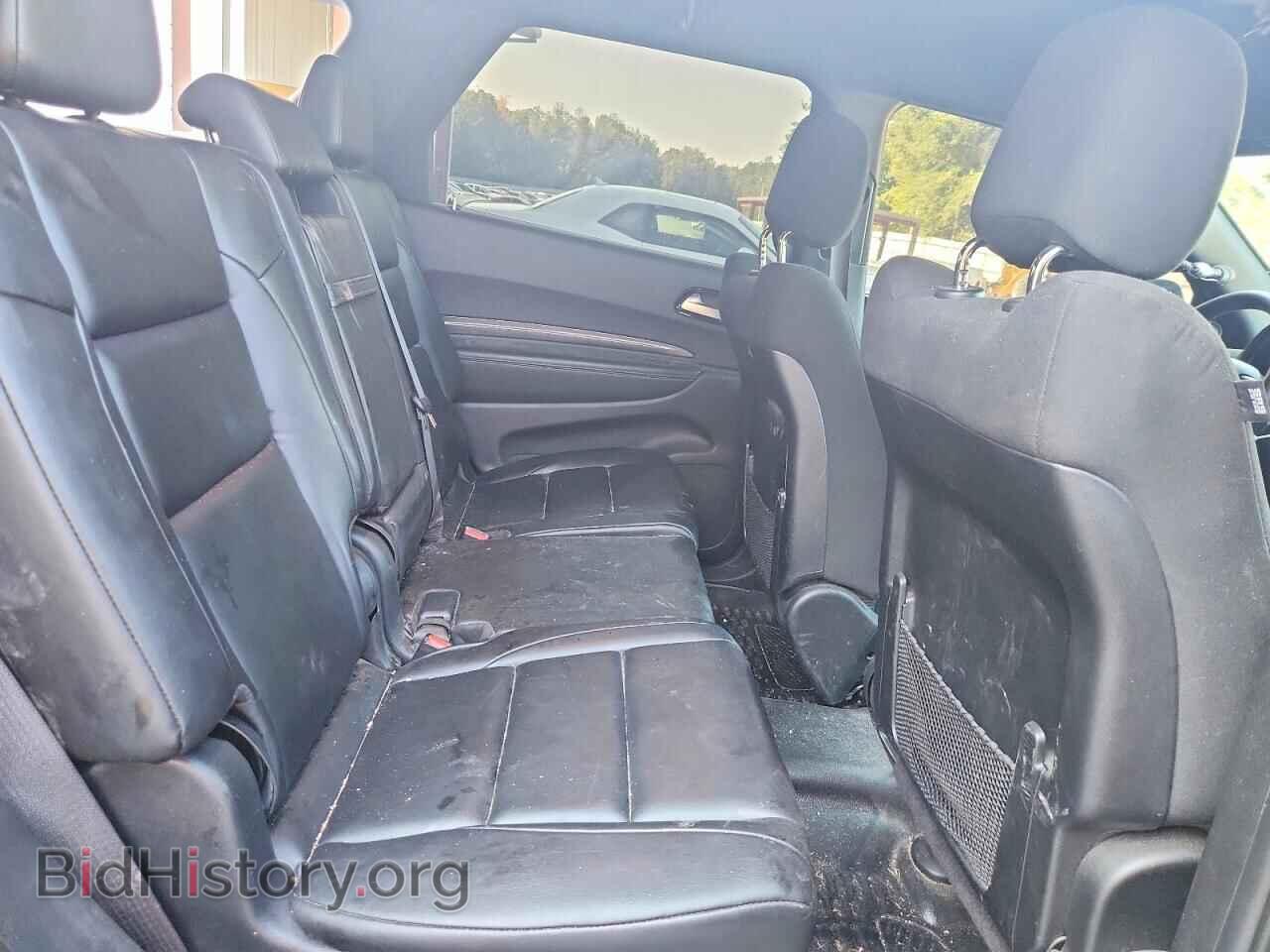 2024 DODGE DURANGO - VIN: 1C4SDJFT3RC245634 - Фото 10