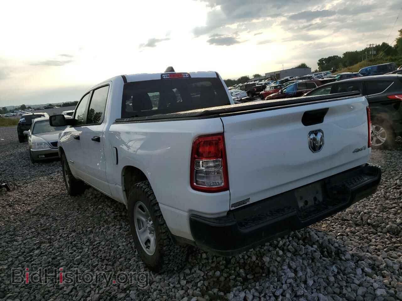 2022 RAM 1500 - VIN: 1C6RRFGG6NN160890 - Фото 2