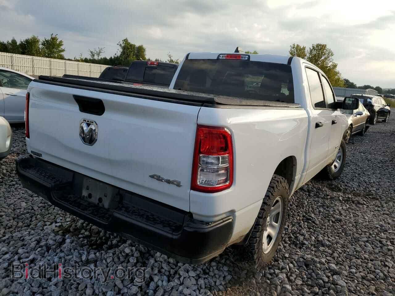 2022 RAM 1500 - VIN: 1C6RRFGG6NN160890 - Фото 3