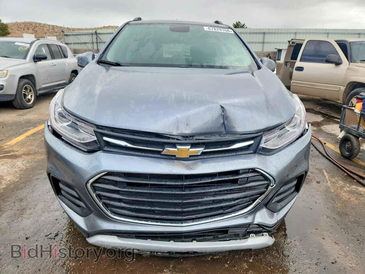 2019 CHEVROLET TRAX - VIN: KL7CJLSB4KB854827 - Фото 5