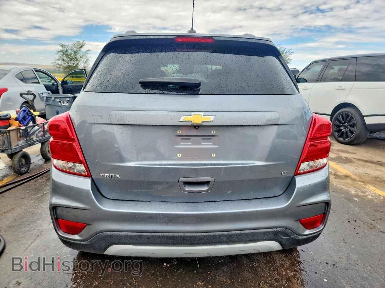2019 CHEVROLET TRAX - VIN: KL7CJLSB4KB854827 - Фото 6