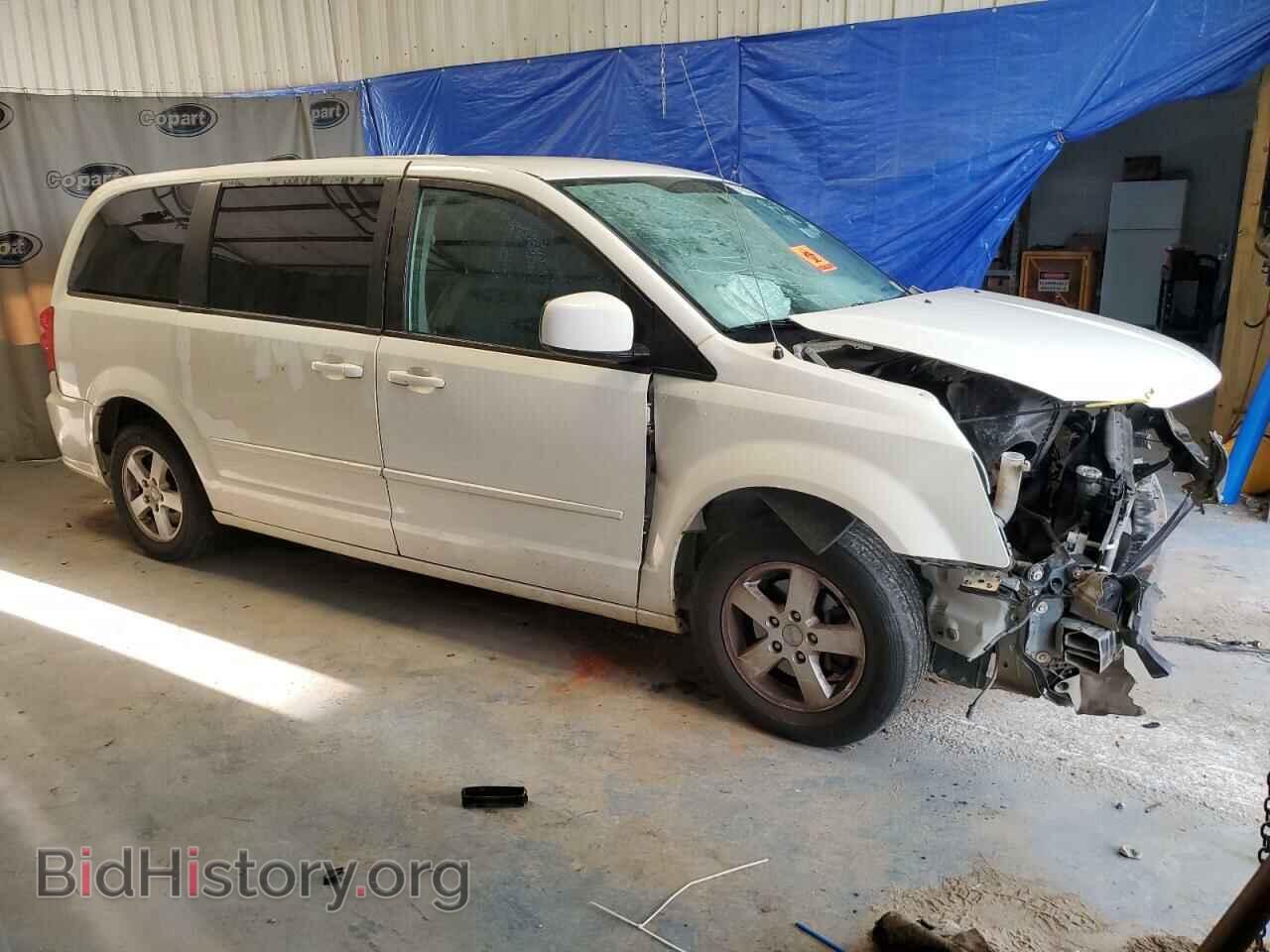2013 DODGE CARAVAN - VIN: 2C4RDGCG9DR521937 - Photo 4