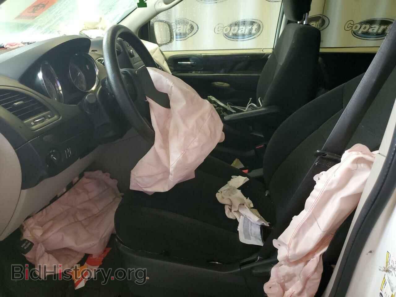 2013 DODGE CARAVAN - VIN: 2C4RDGCG9DR521937 - Photo 7