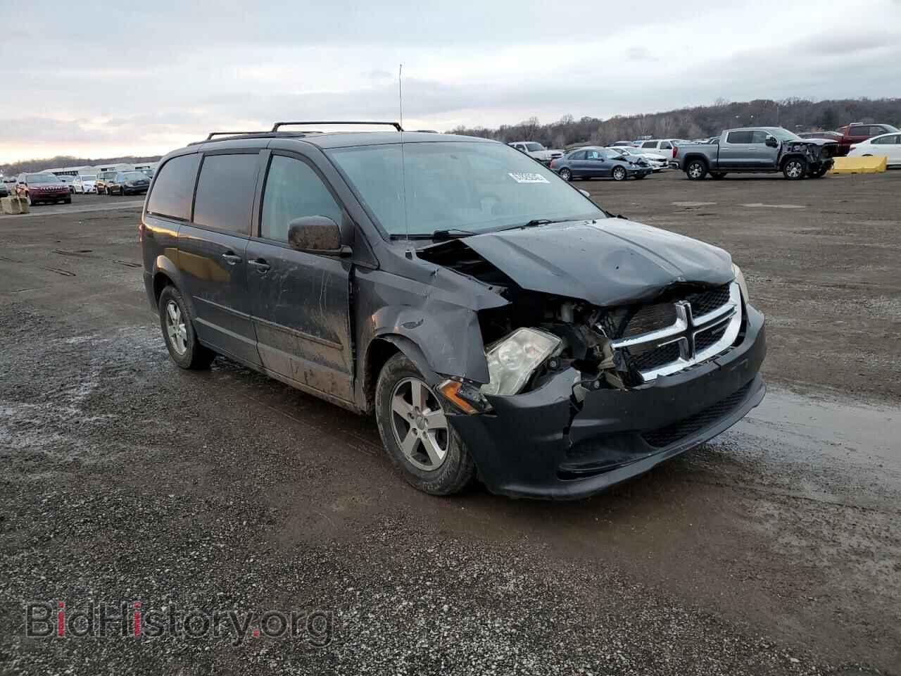 2011 DODGE CARAVAN - VIN: 2D4RN3DG0BR796357 - Фото 4
