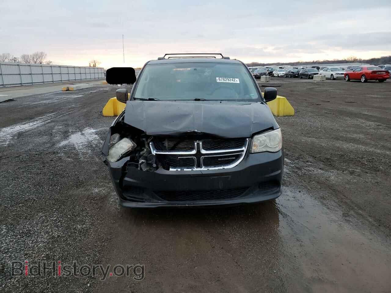 2011 DODGE CARAVAN - VIN: 2D4RN3DG0BR796357 - Фото 5