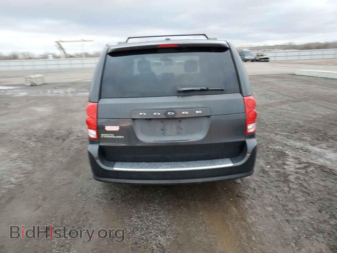 2011 DODGE CARAVAN - VIN: 2D4RN3DG0BR796357 - Фото 6