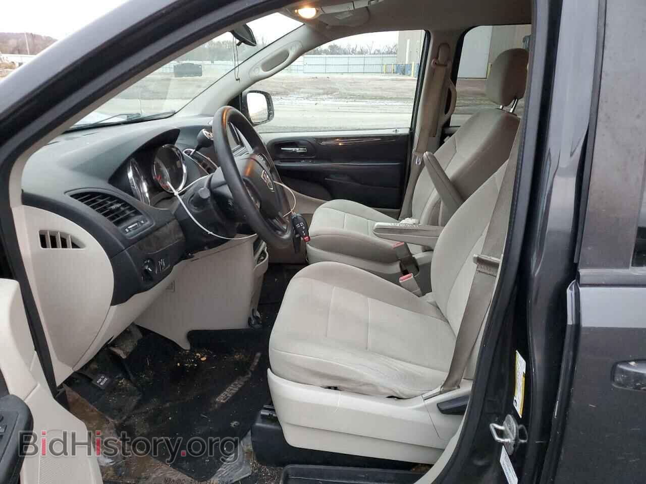 2011 DODGE CARAVAN - VIN: 2D4RN3DG0BR796357 - Фото 7