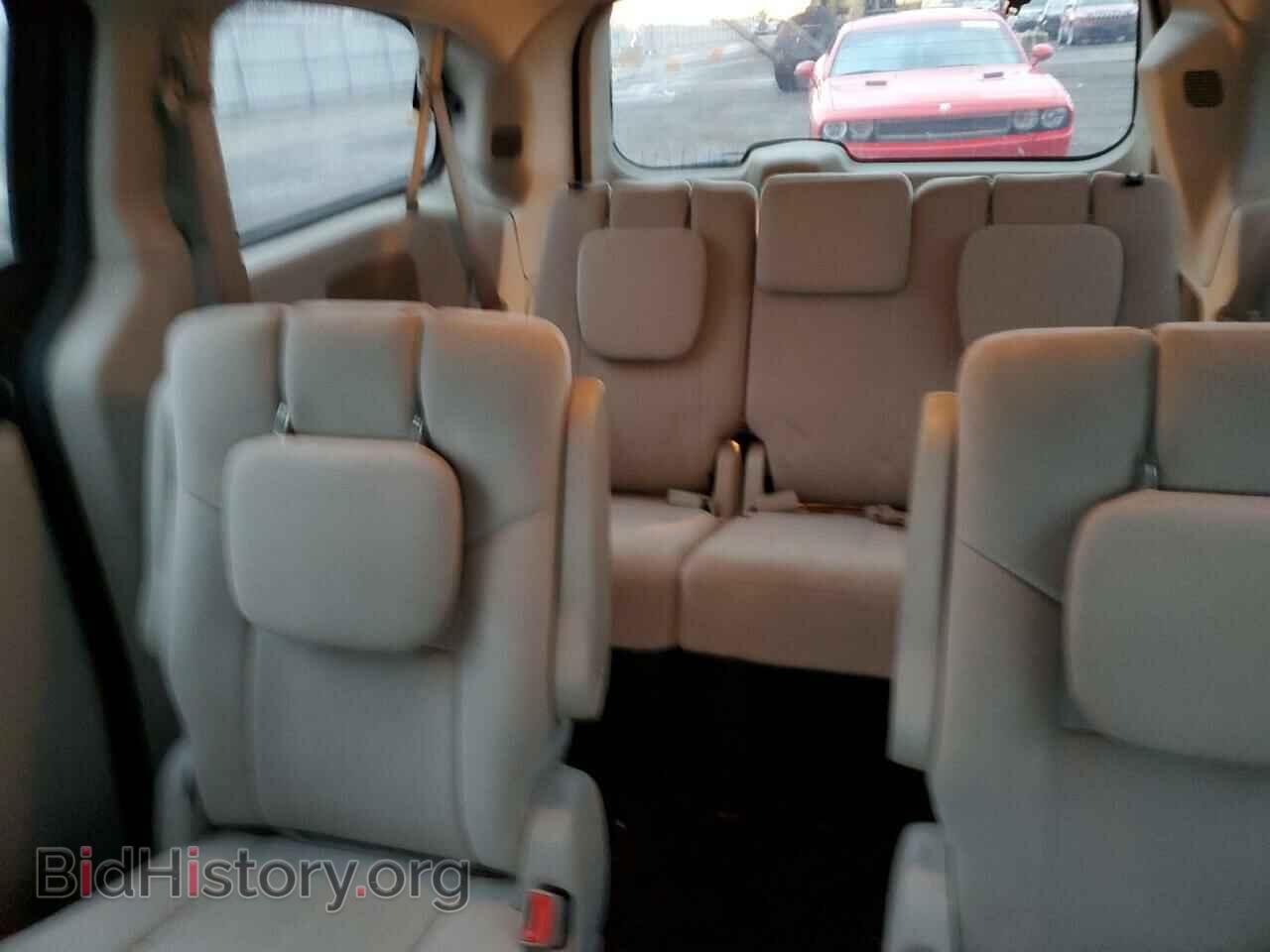 2011 DODGE CARAVAN - VIN: 2D4RN3DG0BR796357 - Фото 10