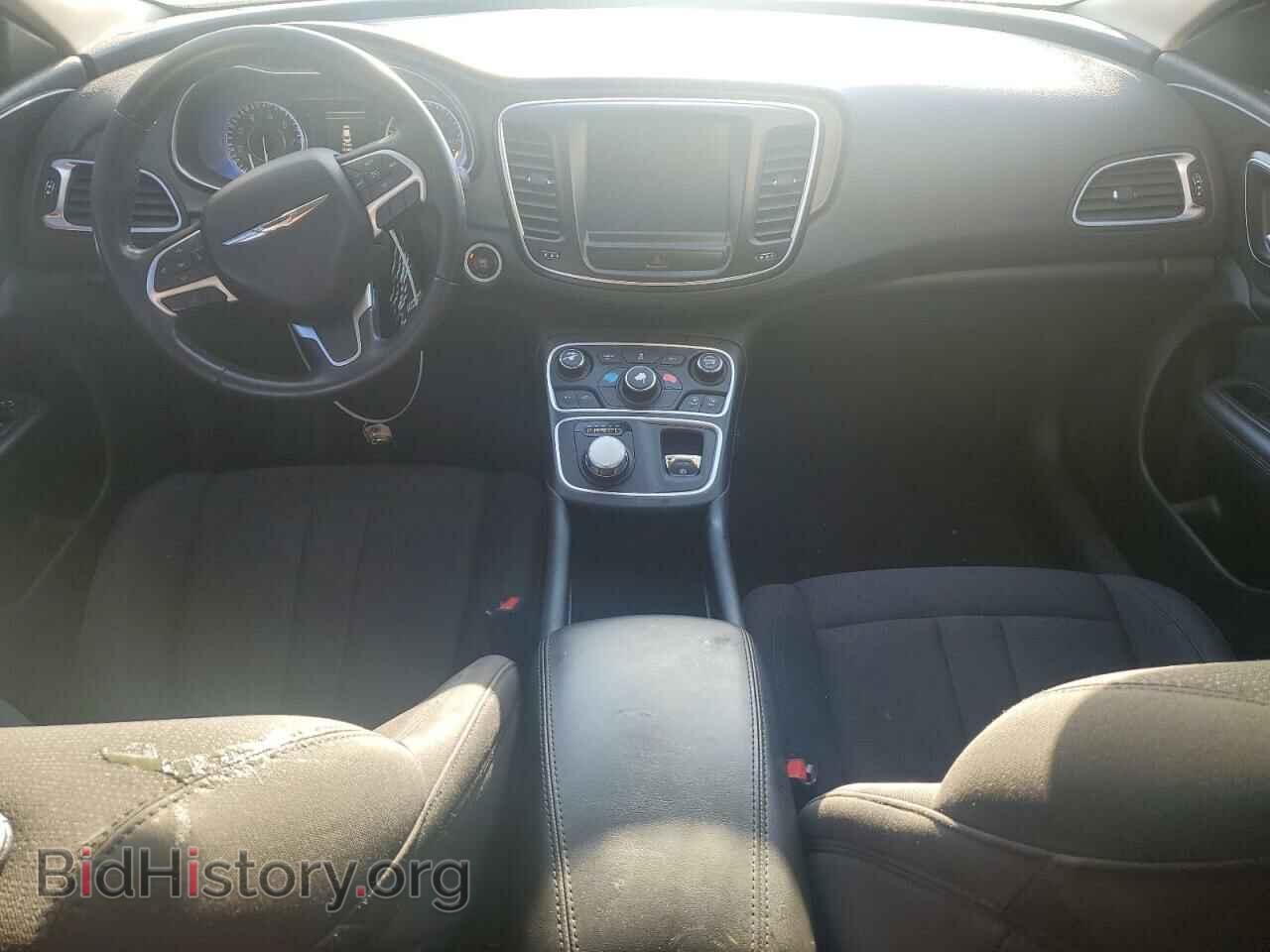 2016 CHRYSLER 200 - VIN: 1C3CCCAB0GN132358 - Фото 8