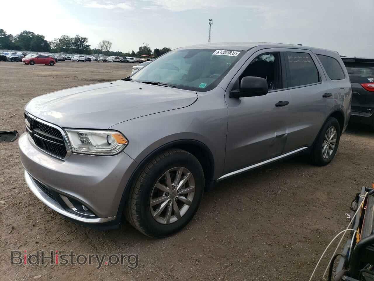 Фотография 1C4RDHAG7HC748440 - DODGE DURANGO 2017
