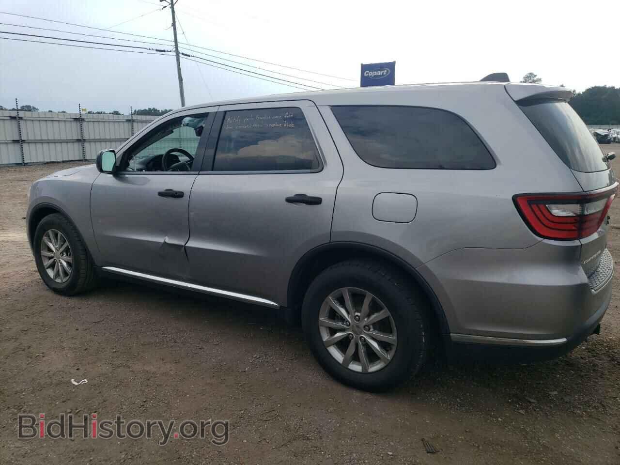 2017 DODGE DURANGO - VIN: 1C4RDHAG7HC748440 - Фото 2
