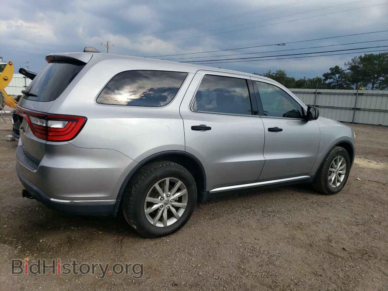 2017 DODGE DURANGO - VIN: 1C4RDHAG7HC748440 - Фото 3