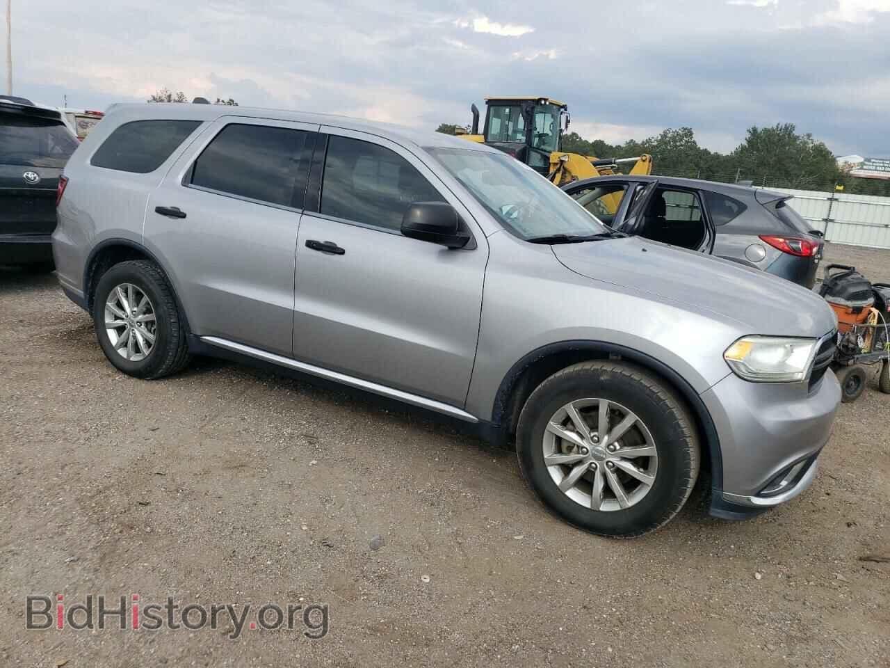 2017 DODGE DURANGO - VIN: 1C4RDHAG7HC748440 - Фото 4