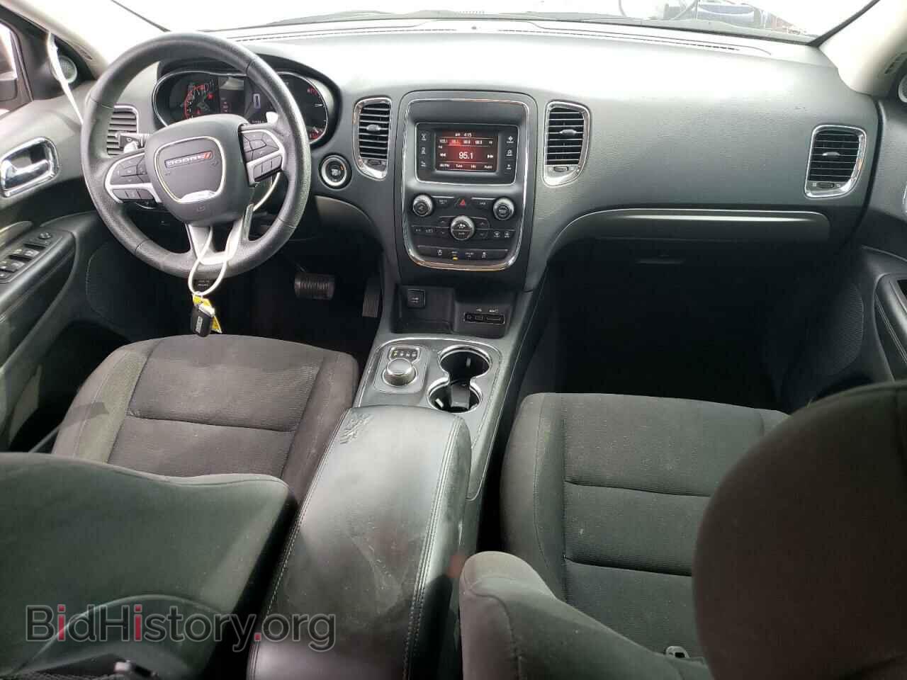 2017 DODGE DURANGO - VIN: 1C4RDHAG7HC748440 - Фото 8