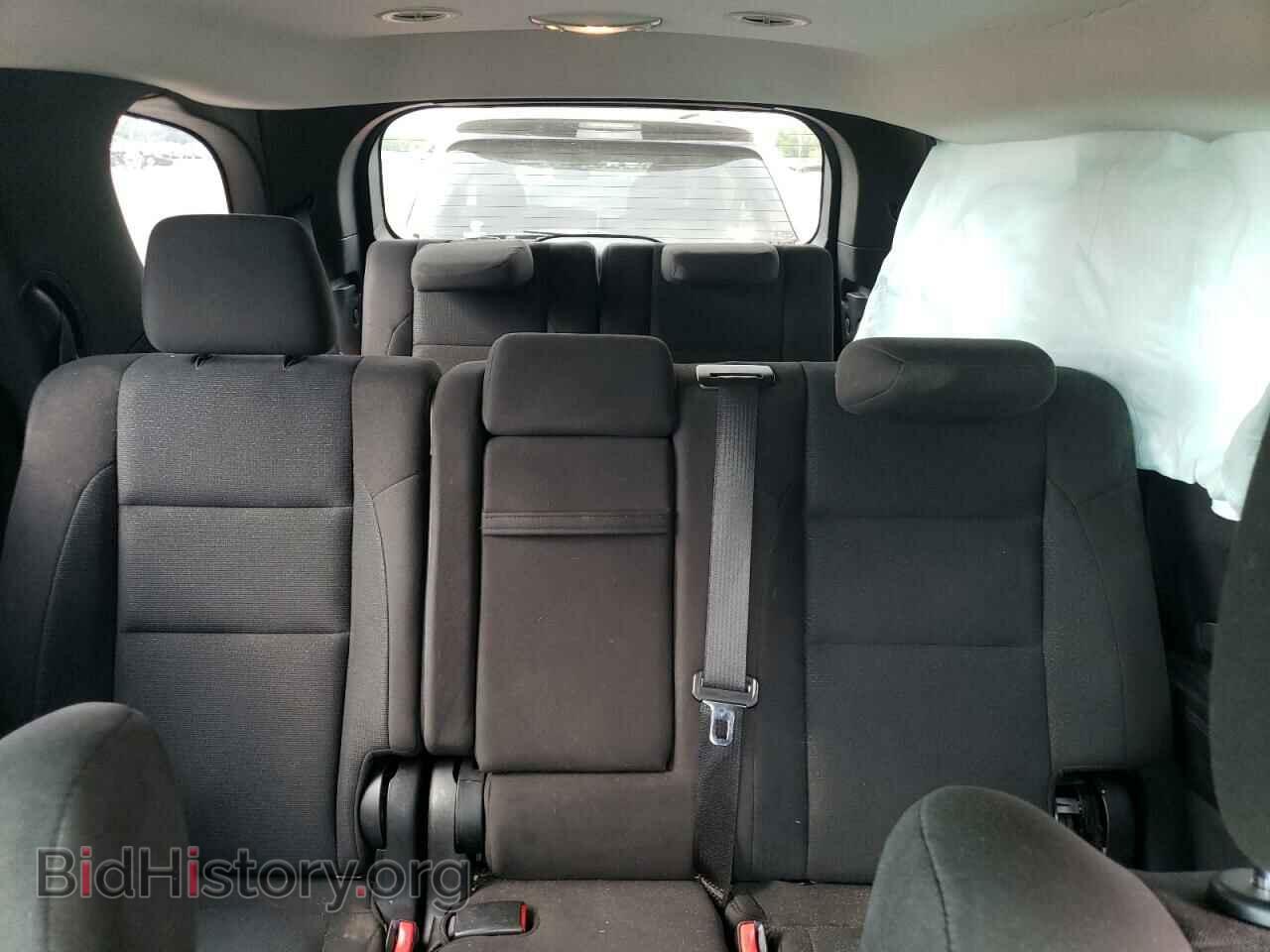 2017 DODGE DURANGO - VIN: 1C4RDHAG7HC748440 - Фото 10