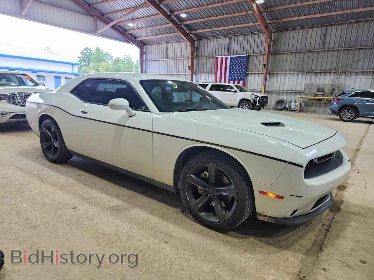2015 DODGE CHALLENGER - VIN: 2C3CDZAGXFH728421 - Photo 4