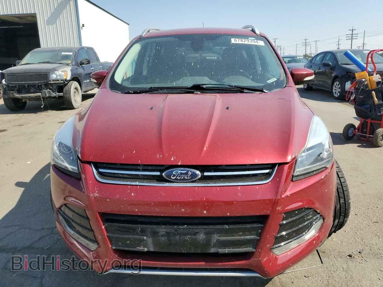 2015 FORD ESCAPE - VIN: 1FMCU9J90FUB72707 - Фото 5