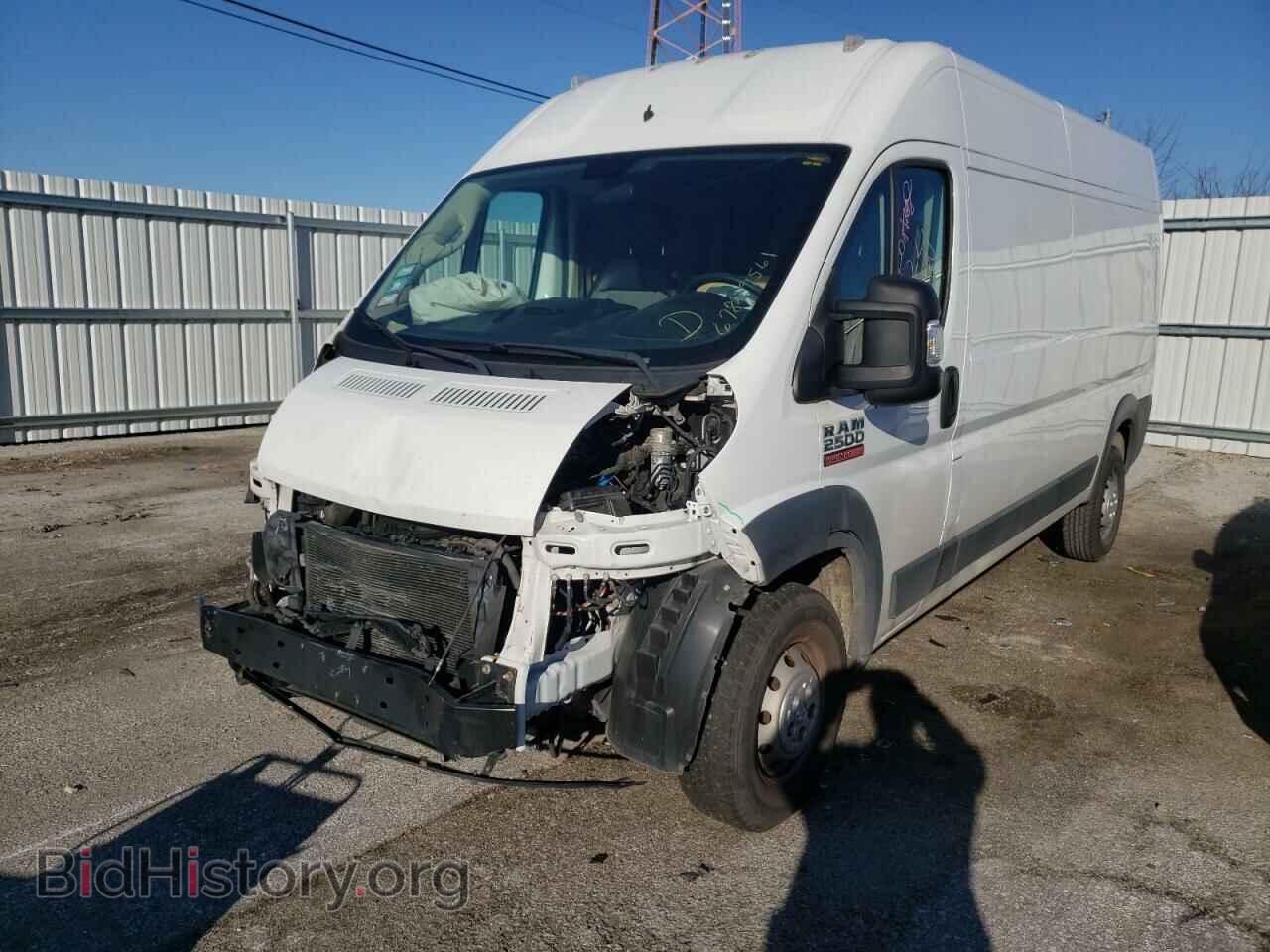 2017 RAM PROMASTER - VIN: 3C6TRVDG8HE548250 - Фото 2