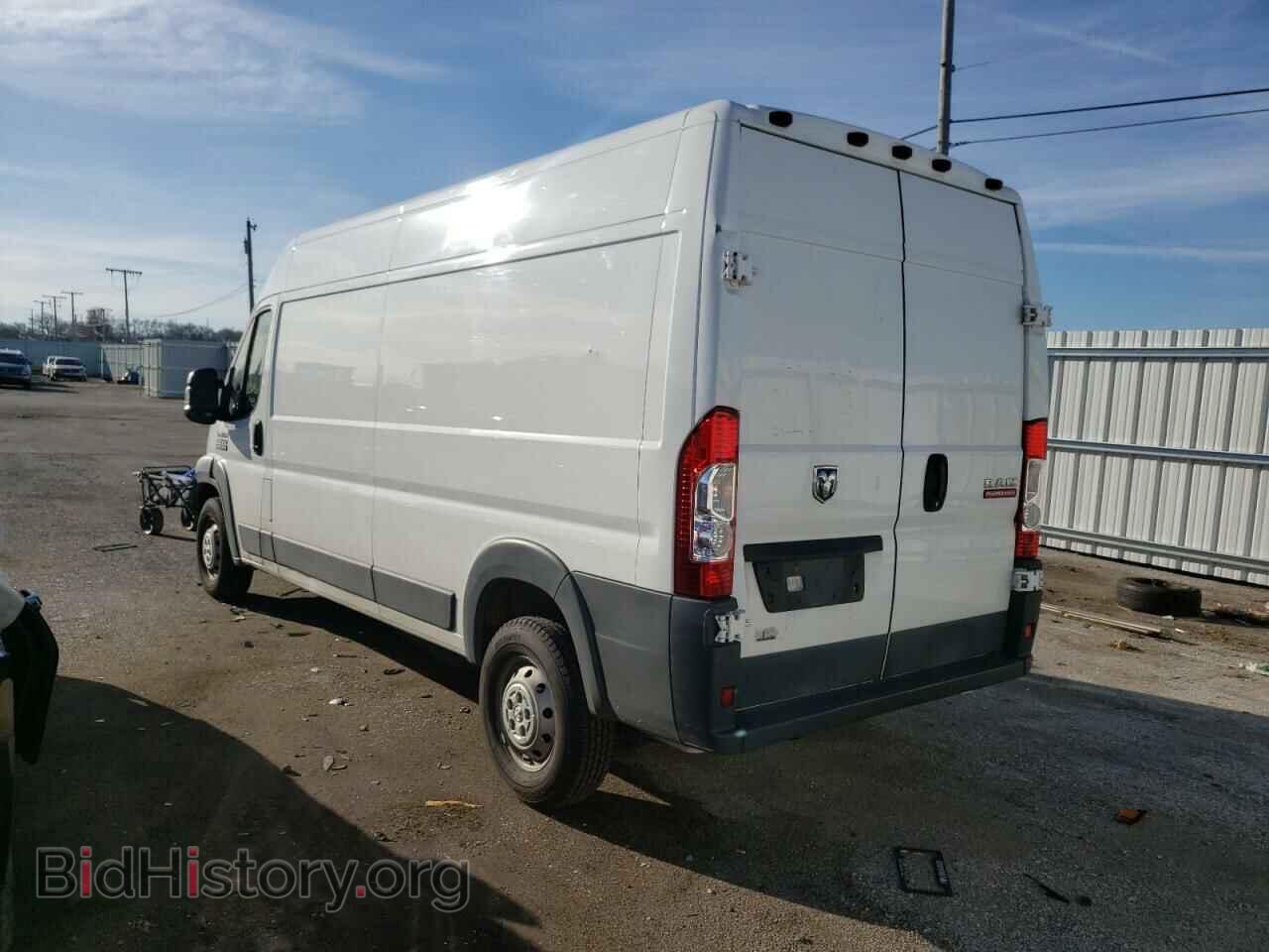 2017 RAM PROMASTER - VIN: 3C6TRVDG8HE548250 - Фото 3