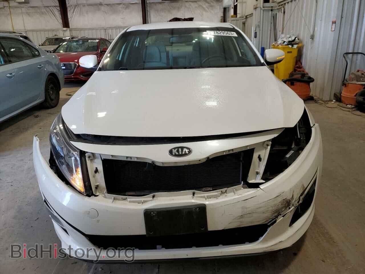 2015 KIA OPTIMA - VIN: KNAGM4A78F5587501 - Photo 5